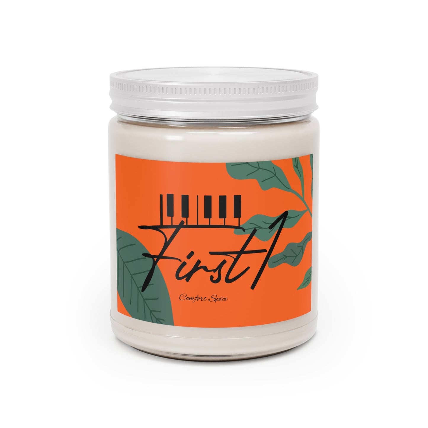 First1 Scented Candles, 9oz