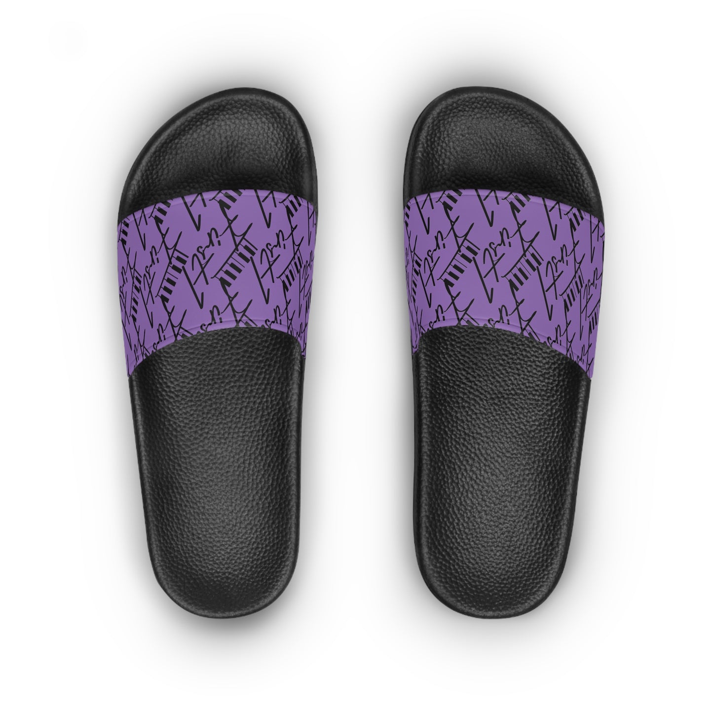 First1 Women's Slides (PURP)