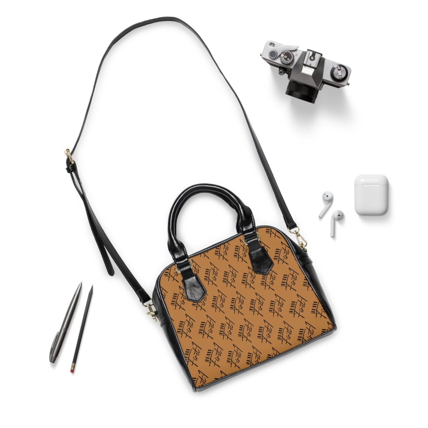 First1 Small Handbag (SAND)