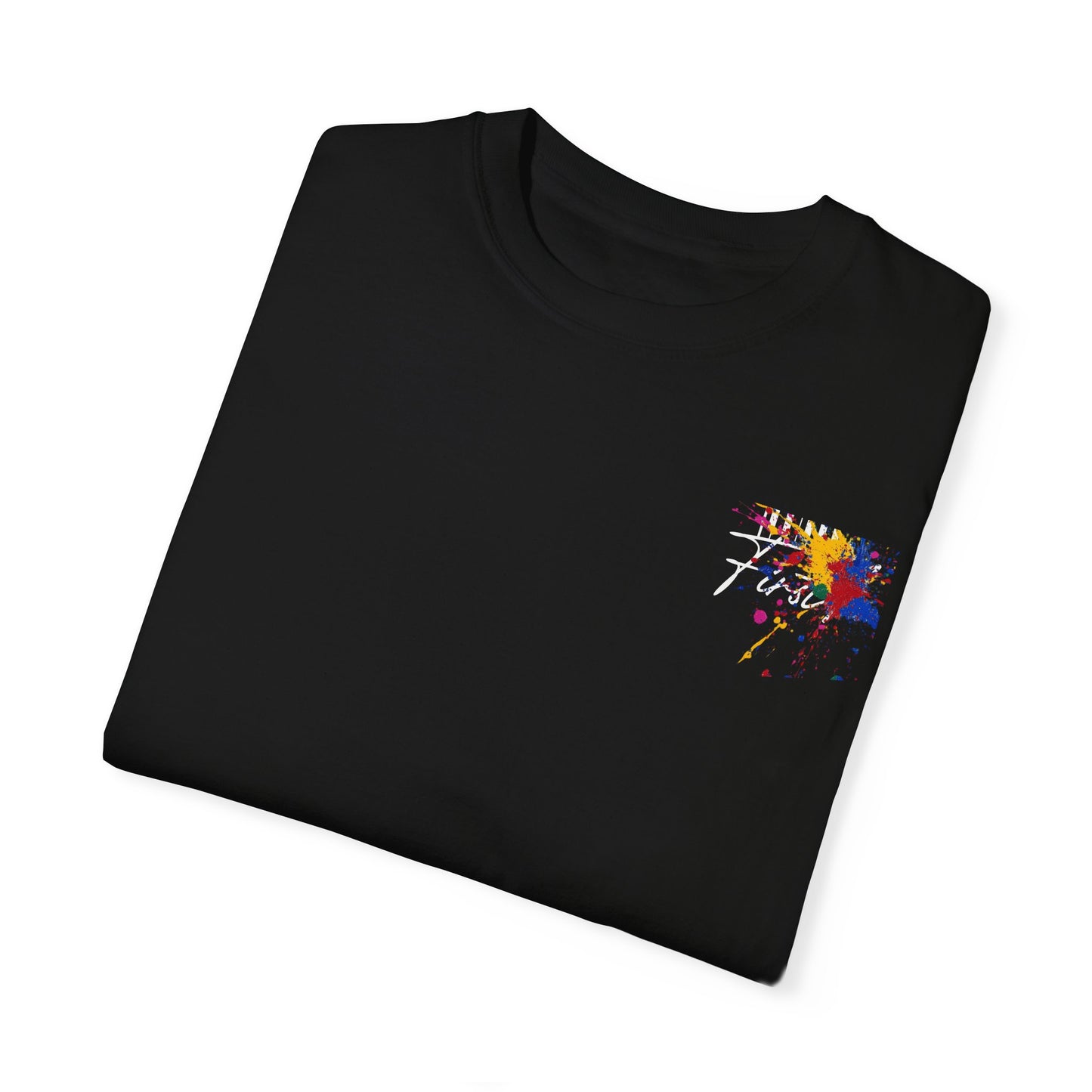 First1 Tee "PICASSO" (assorted colors) 🎨