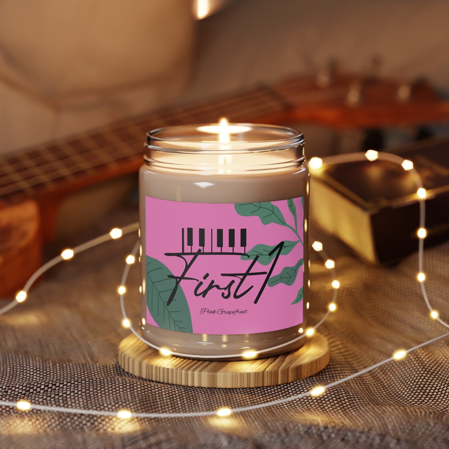 First1 Scented Candles, 9oz