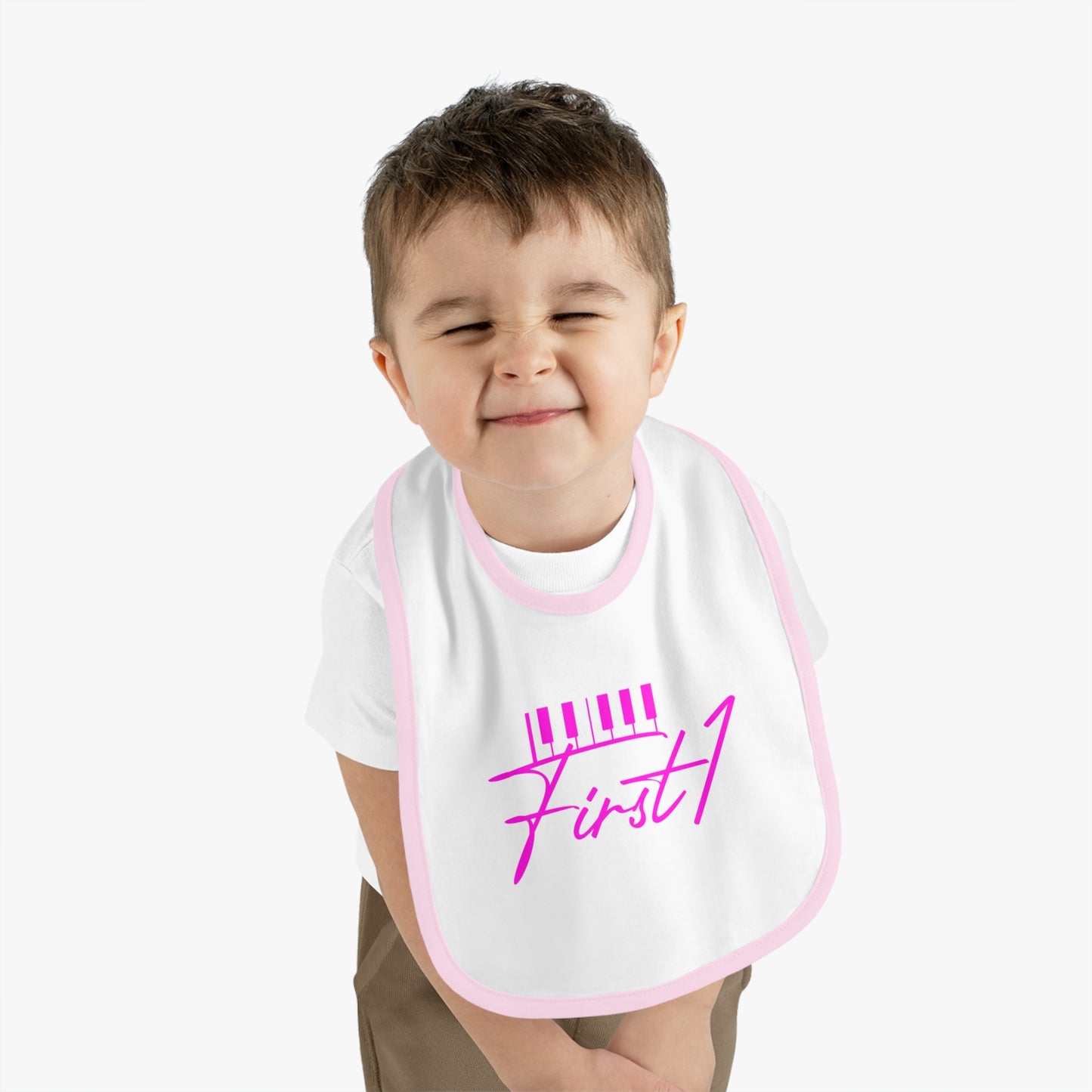 FIrst1 Baby Bib