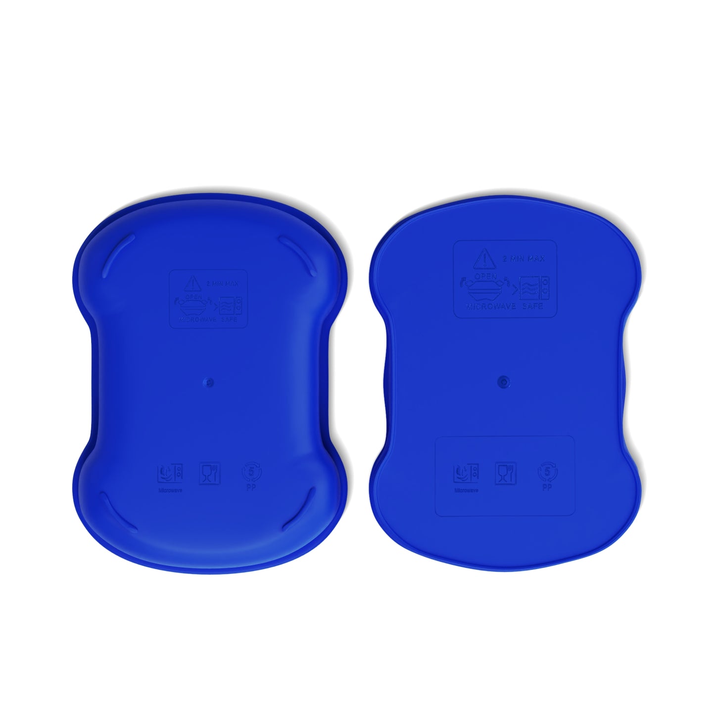 First1 Two-tier Bento Lunch Box with Spoon