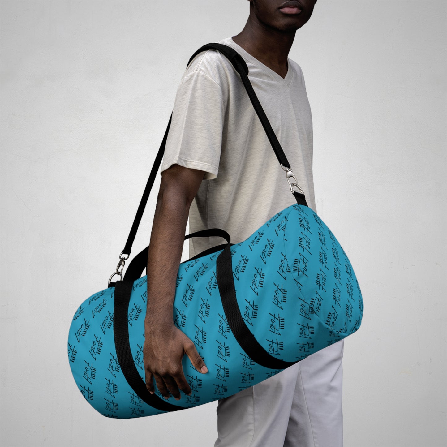 First1 Duffel (Turquoise)