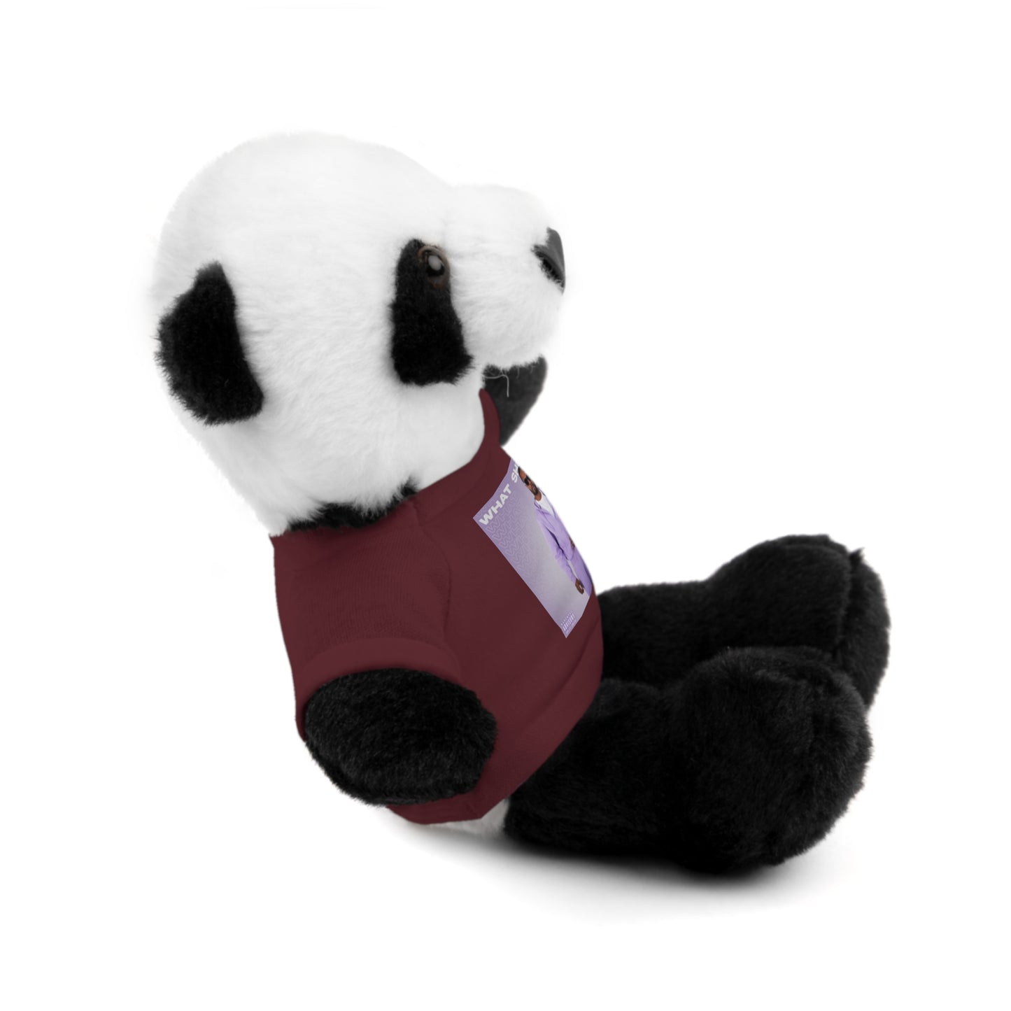 "WHAT SHE WANT" Stuffed Animals (Bear, Lion, Bunny, Sheep etc.)