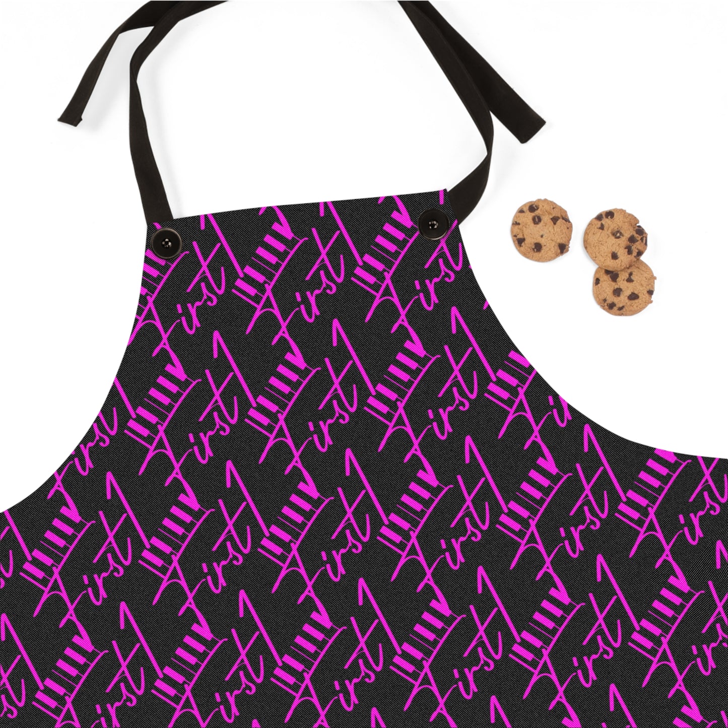 First1 HOTPINK Culinary Apron