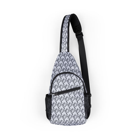 First1 Crossbody Bag (GREY)