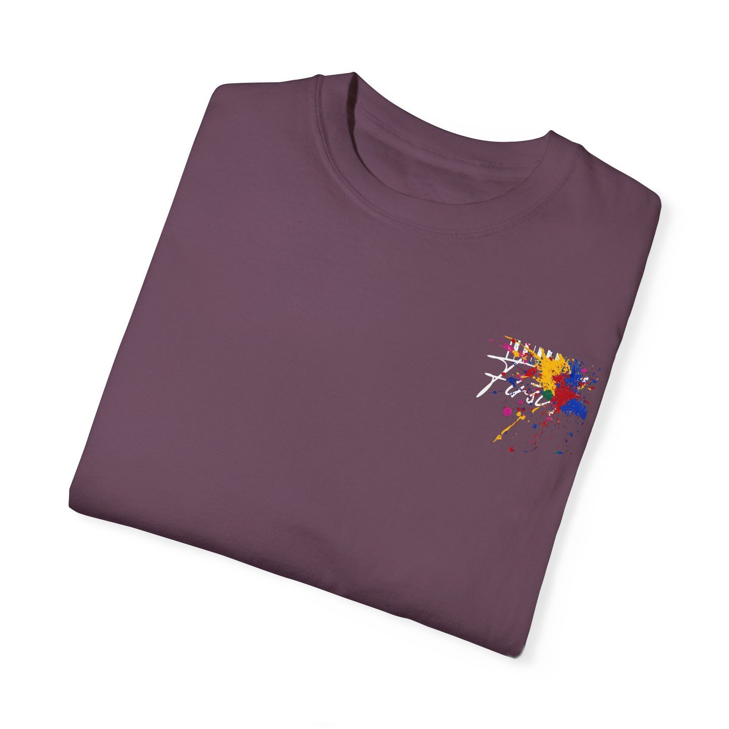First1 Tee "PICASSO" (assorted colors) 🎨