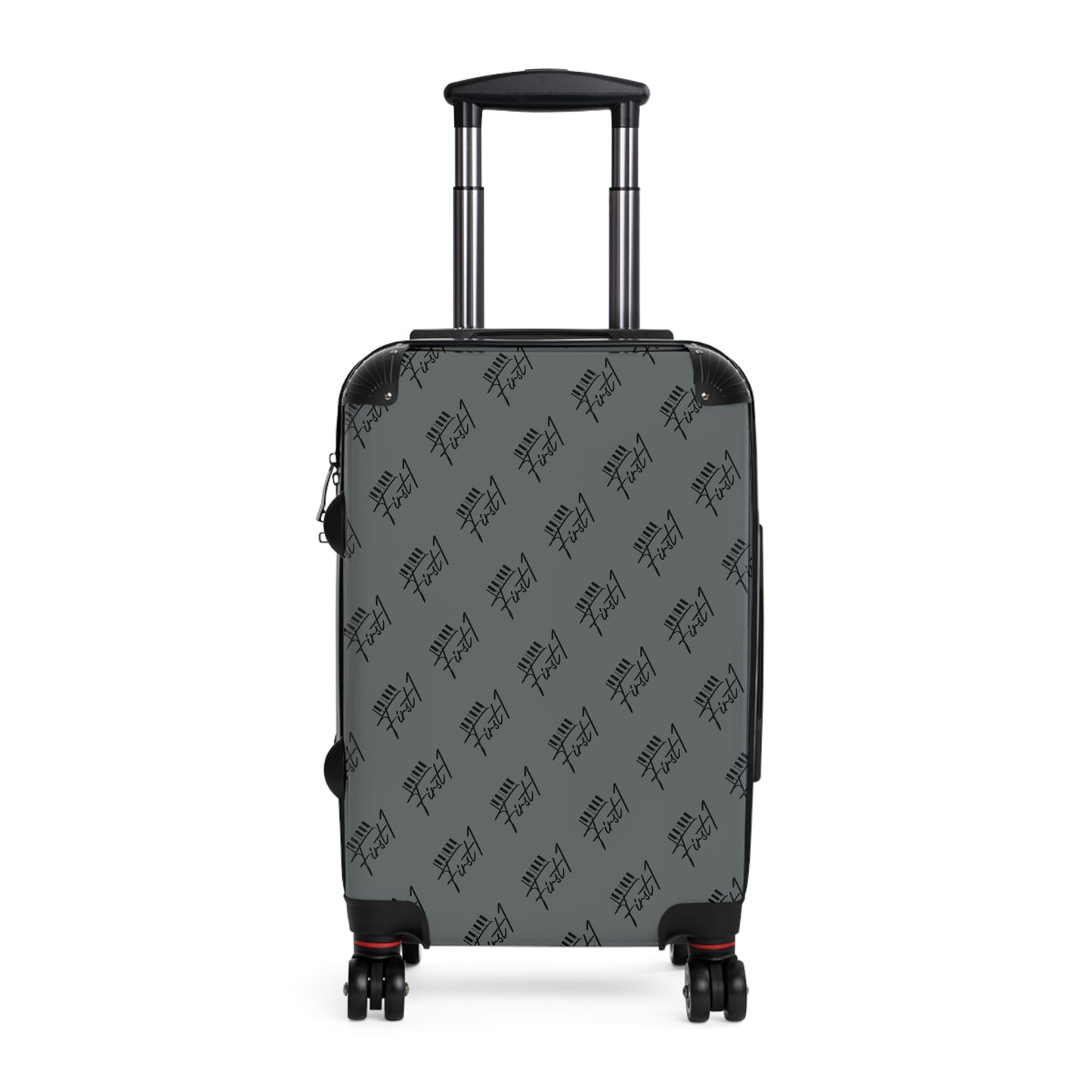 First1 Suitcase (Grey)