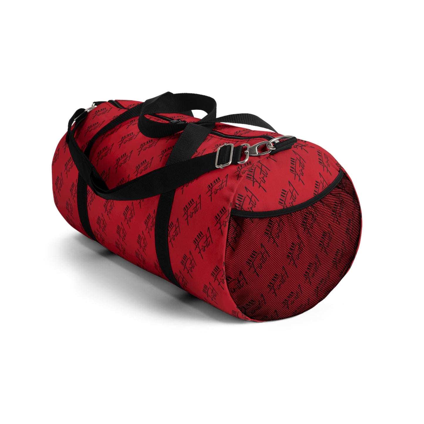 First1 Duffel (Rojo)