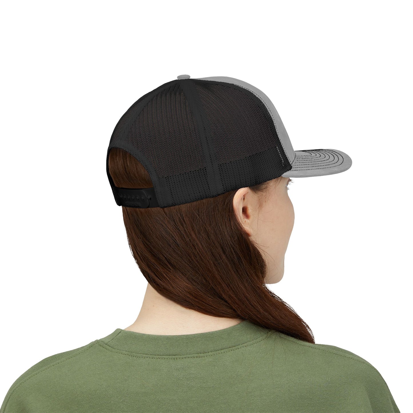 First1 Two-tone Trucker Cap