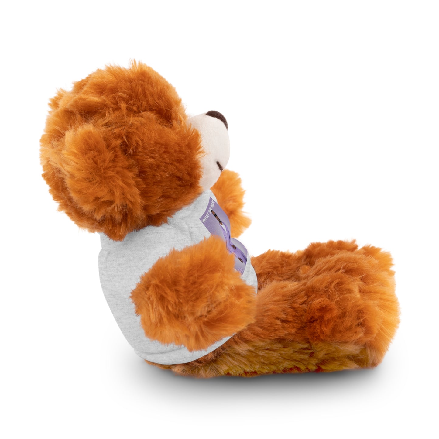 "WHAT SHE WANT" Stuffed Animals (Bear, Lion, Bunny, Sheep etc.)
