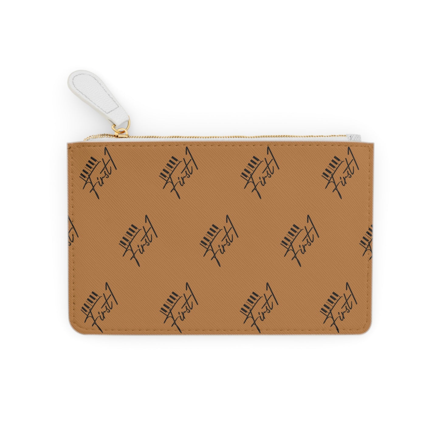First1 Chic Clutch (SAND)