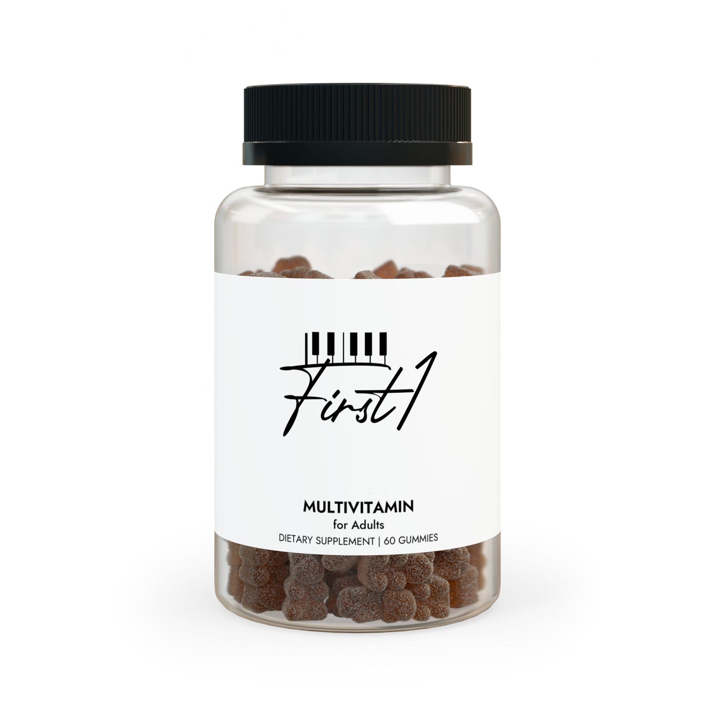 First1 Adult Multivitamin Gummies (60 Gummies)