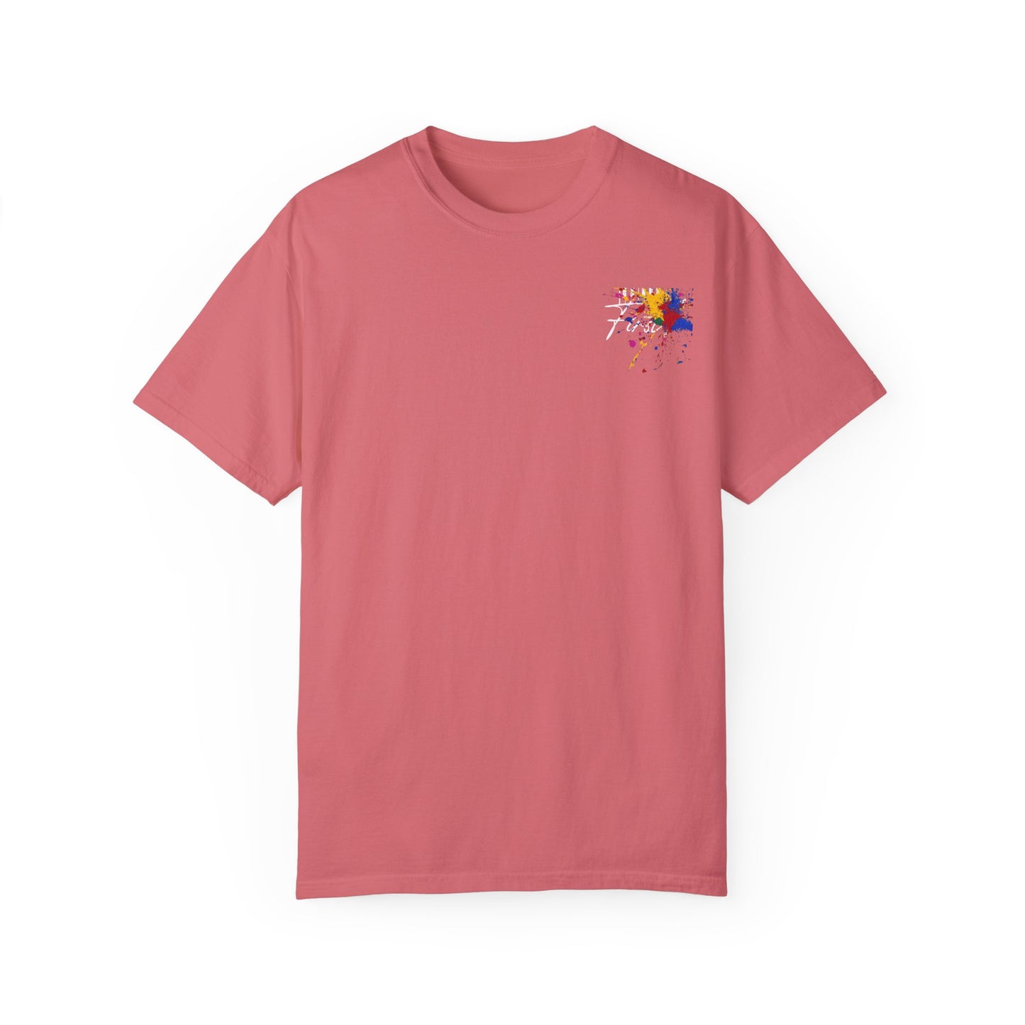 First1 Tee "PICASSO" (assorted colors) 🎨