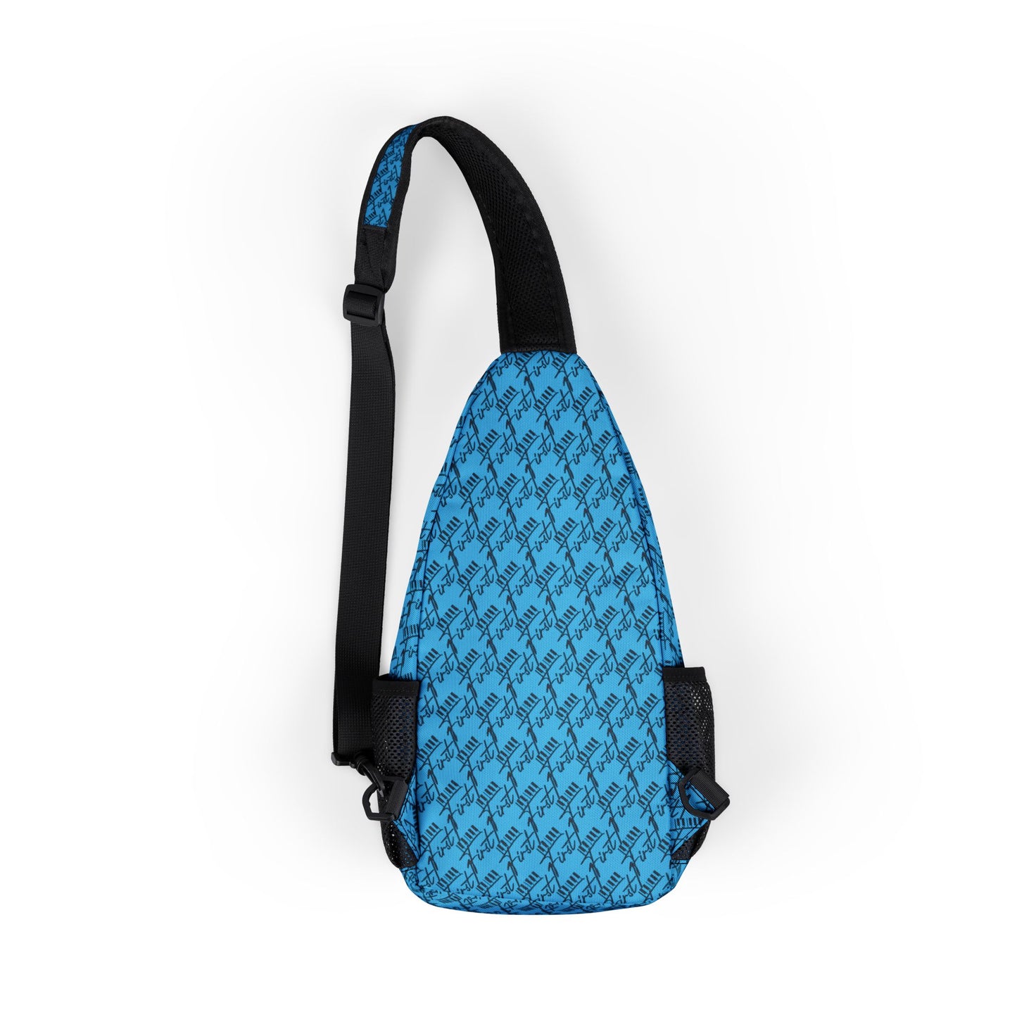 First1 Crossbody Bag (Turquoise)