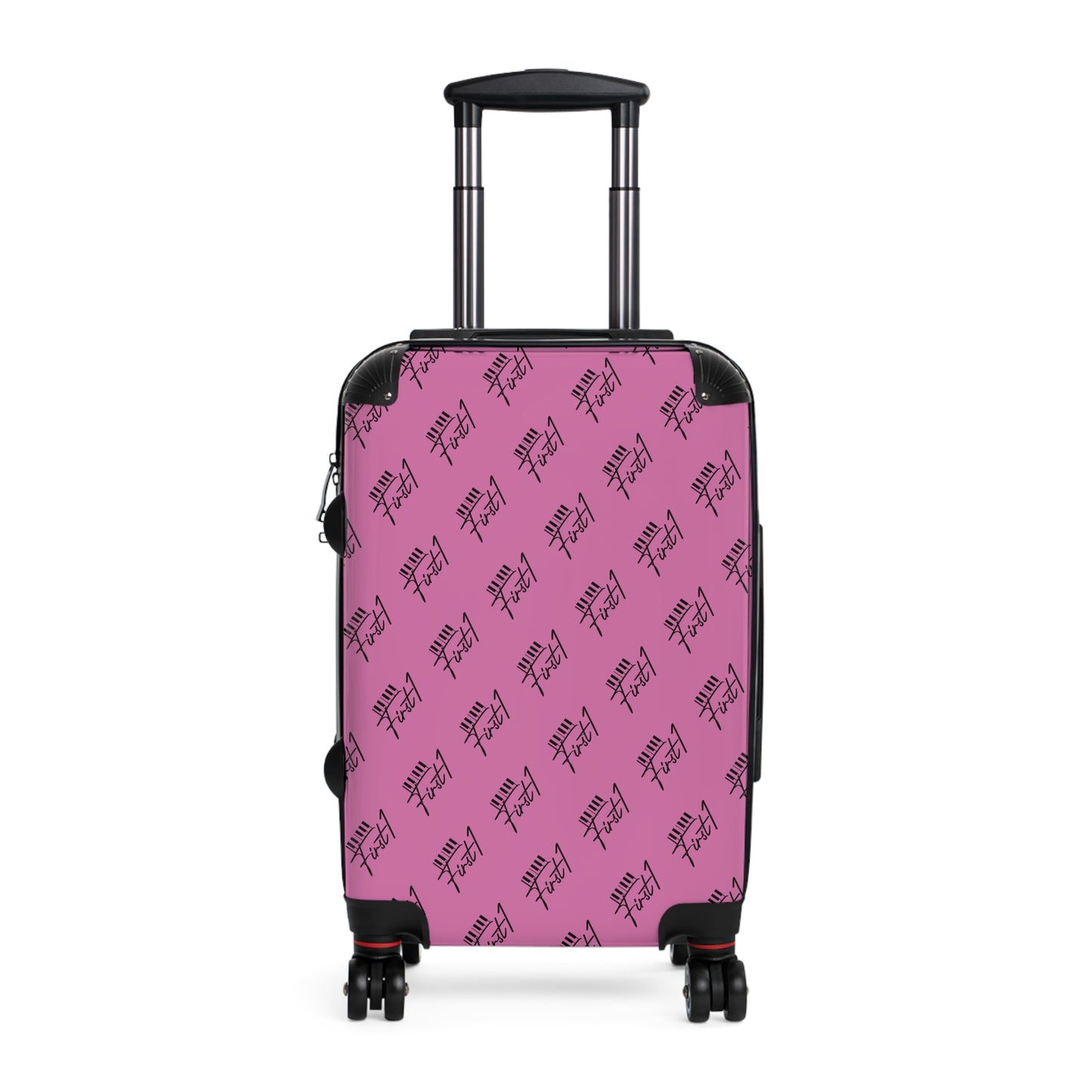 First1 Suitcase (PINK)