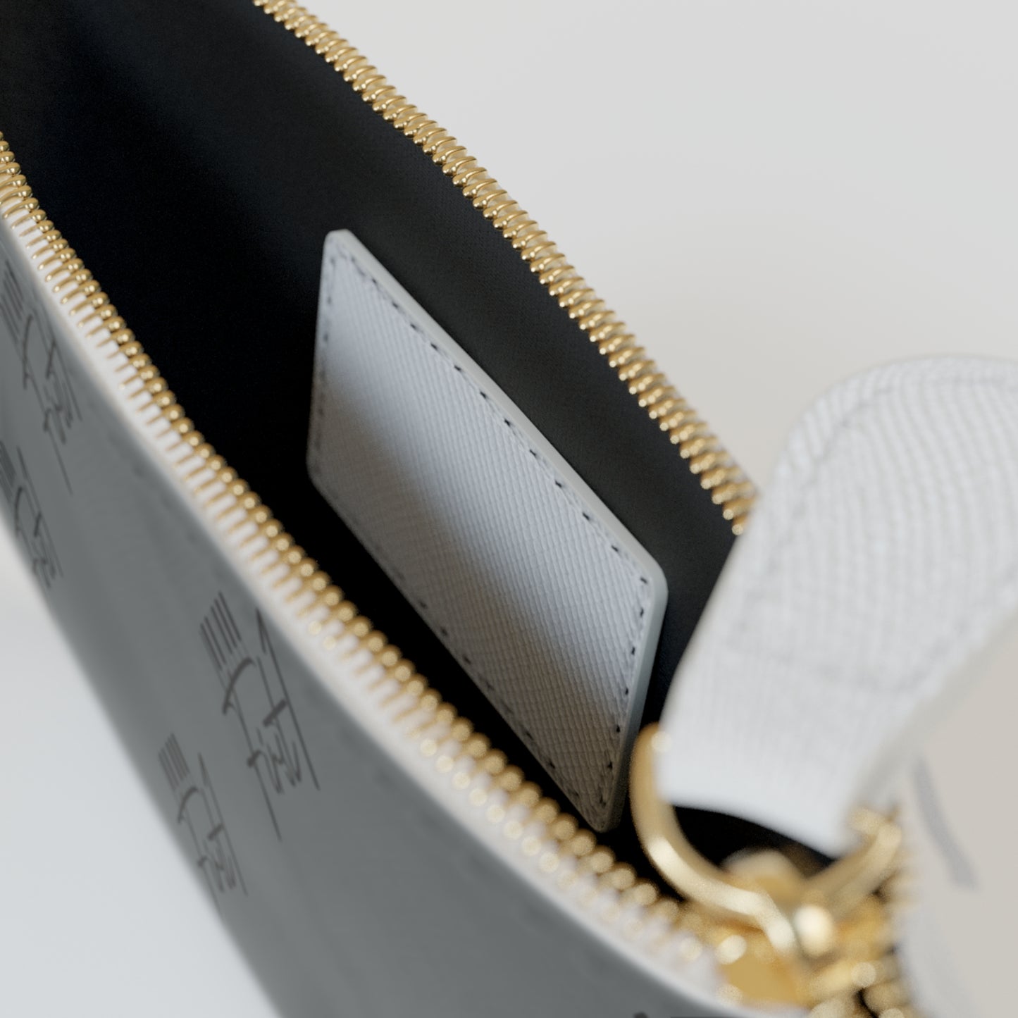 First1 Chic Clutch (GRAY)