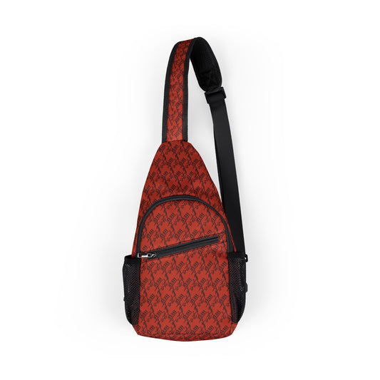 First1 Crossbody Bag (ROJO)
