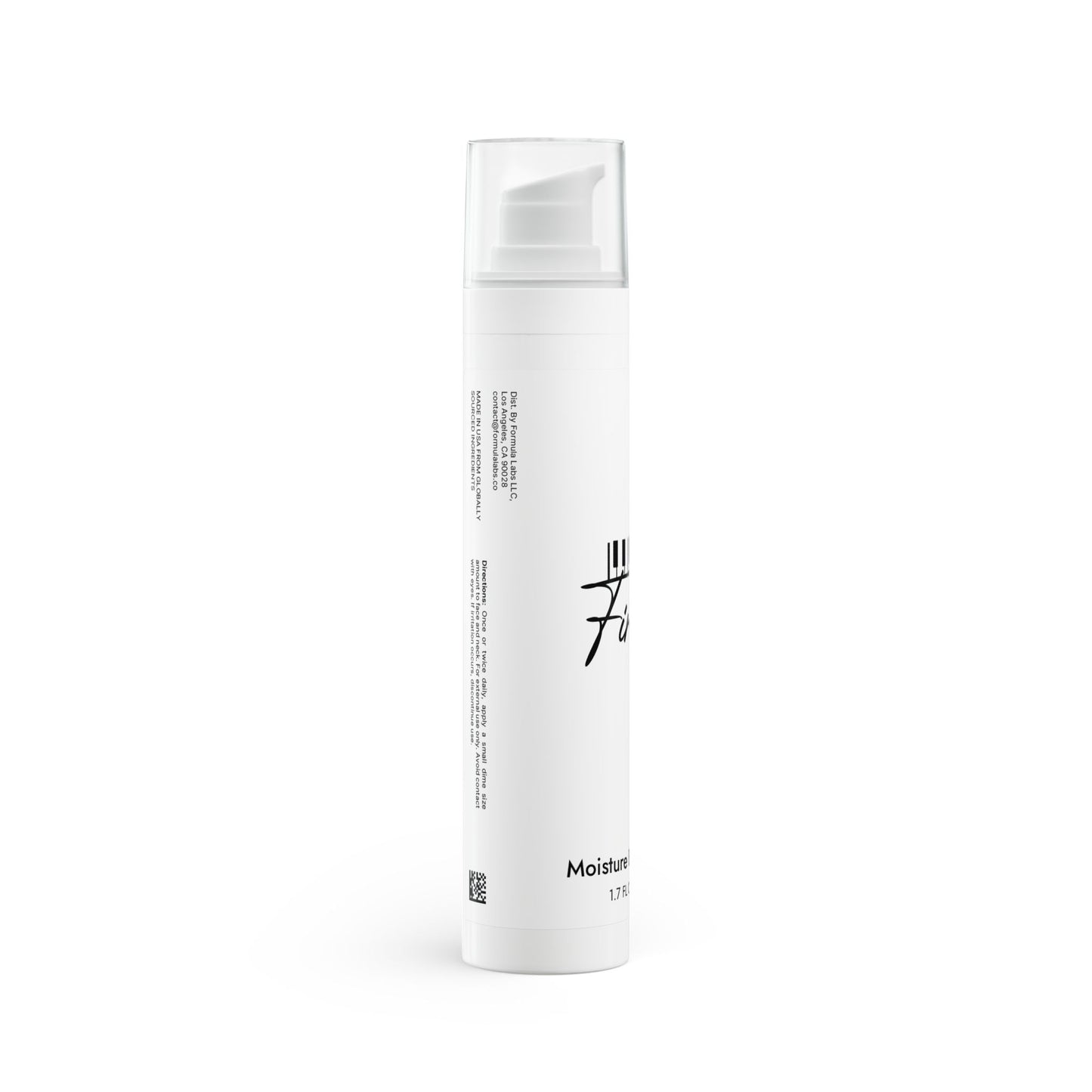 First1 Moisture Balance Gel (100% Vegan) 1.7oz