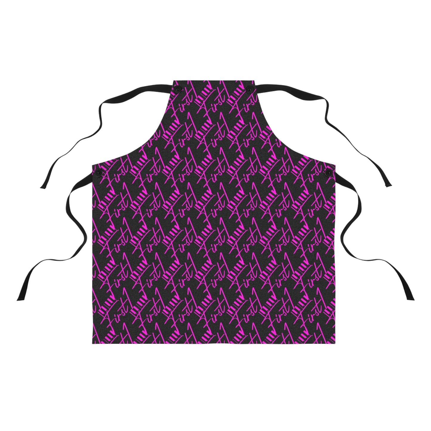 First1 HOTPINK Culinary Apron