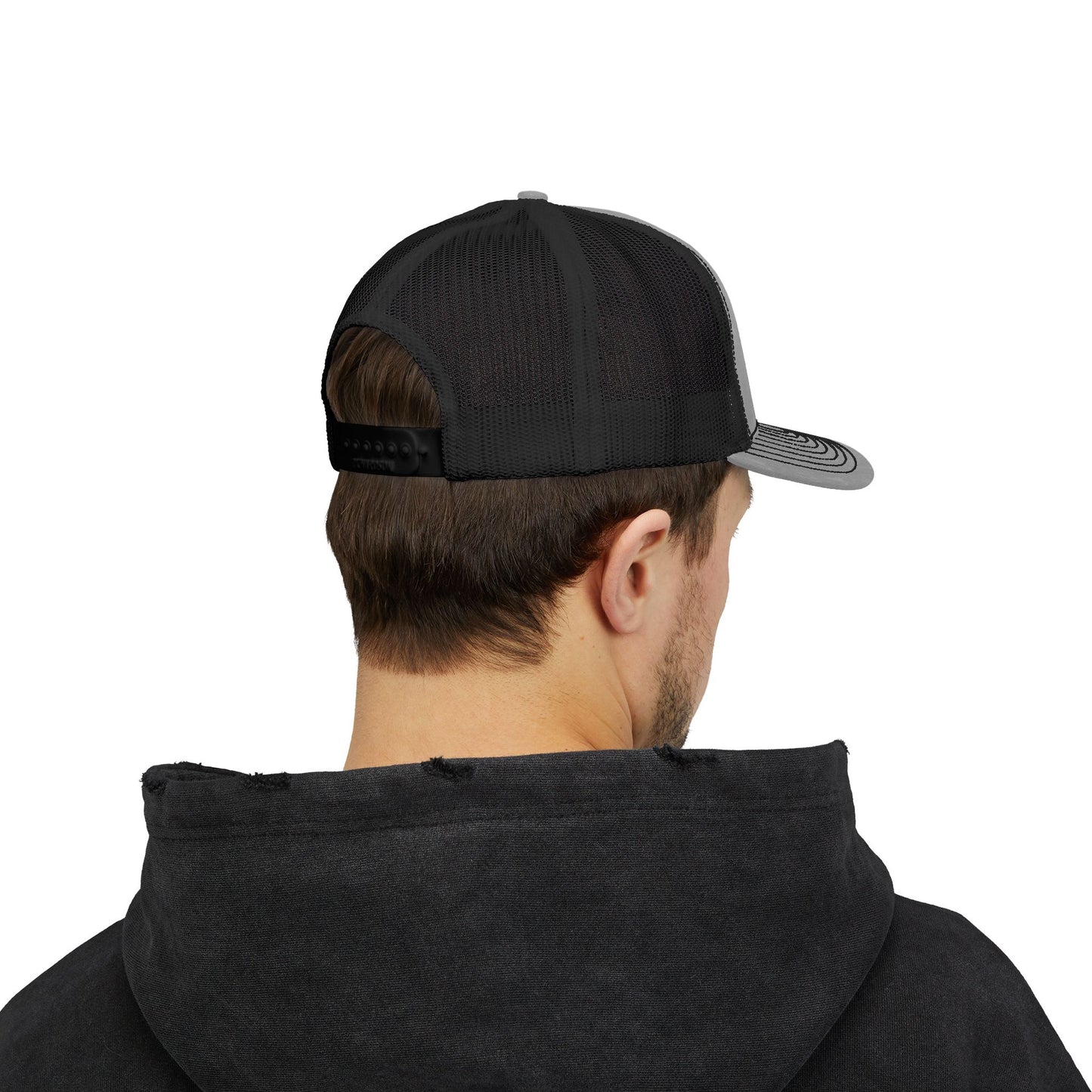 First1 Two-tone Trucker Cap
