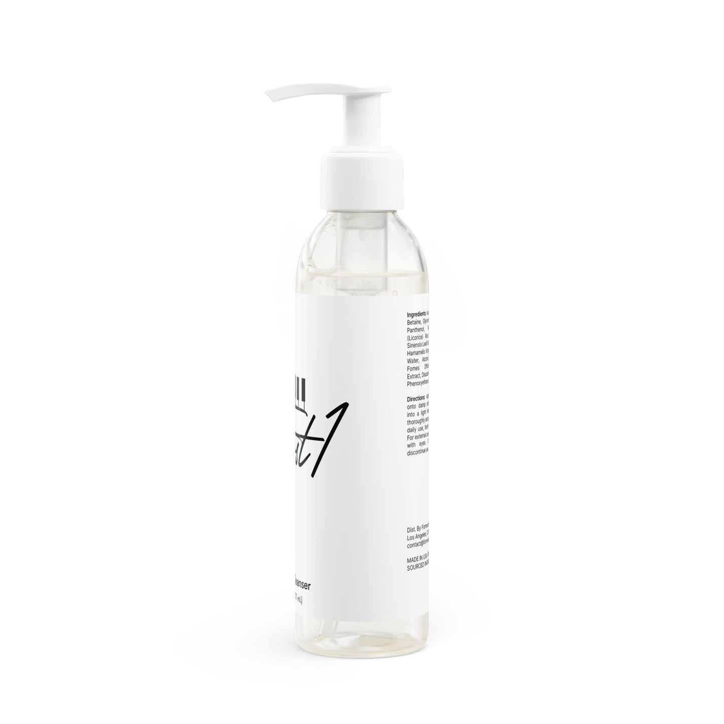 First1 Gentle Face and Body Cleanser (6oz)