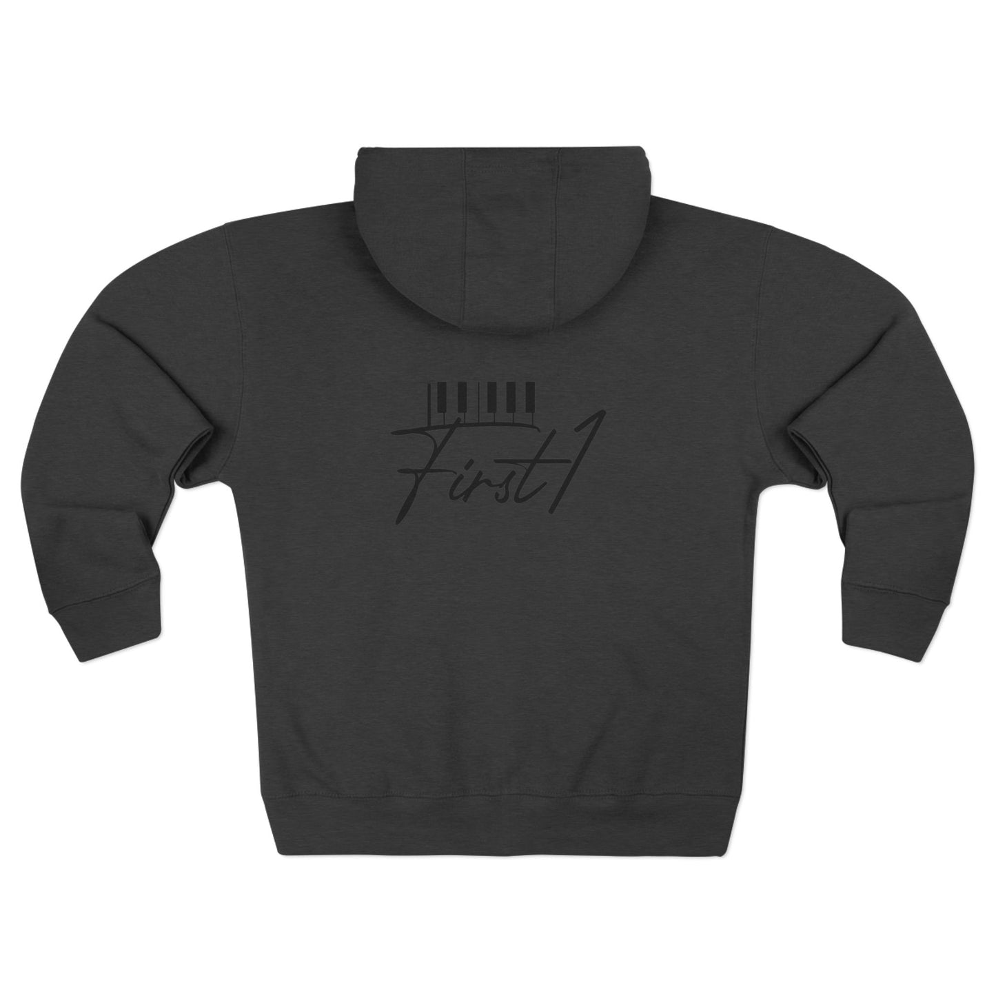 Unisex First1 Zip Hoodie
