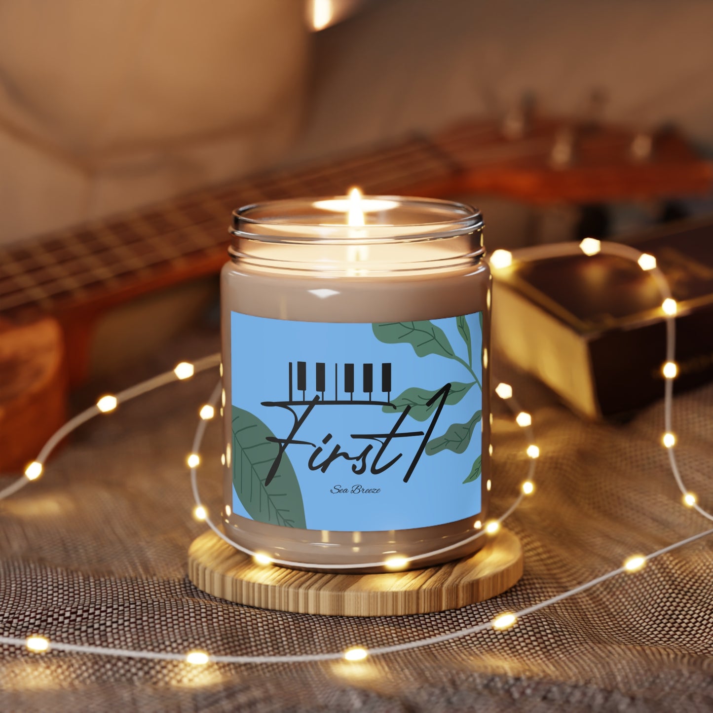 First1 Scented Candles, 9oz
