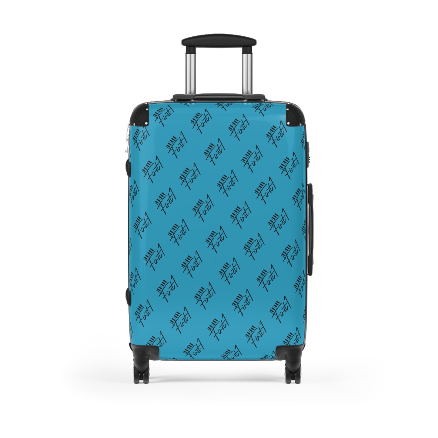 First1 Suitcase (Turquoise)