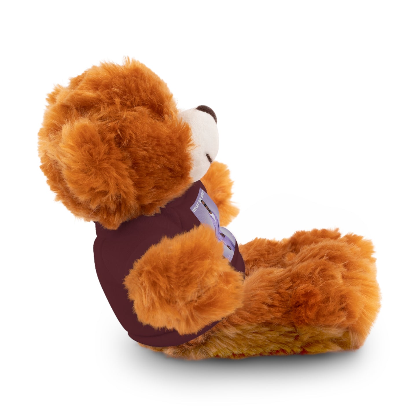 "WHAT SHE WANT" Stuffed Animals (Bear, Lion, Bunny, Sheep etc.)