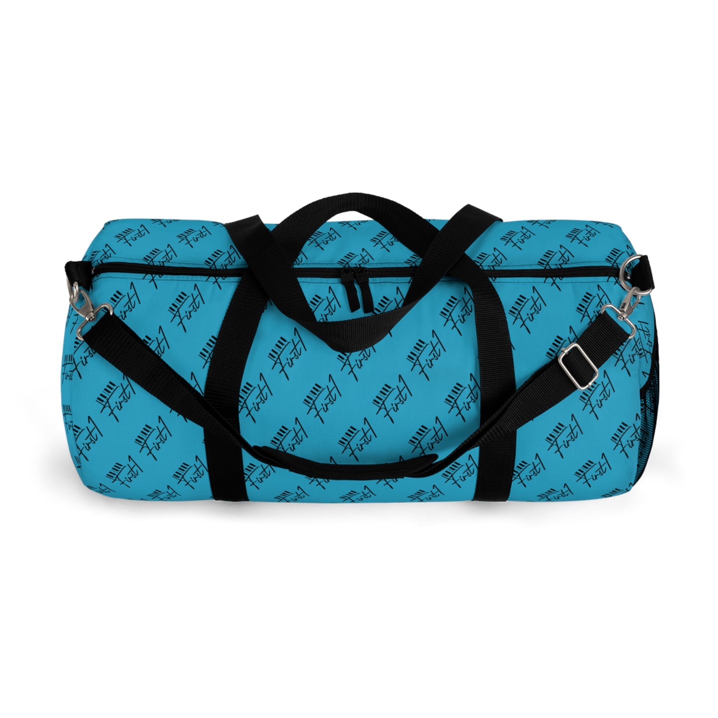 First1 Duffel (Turquoise)