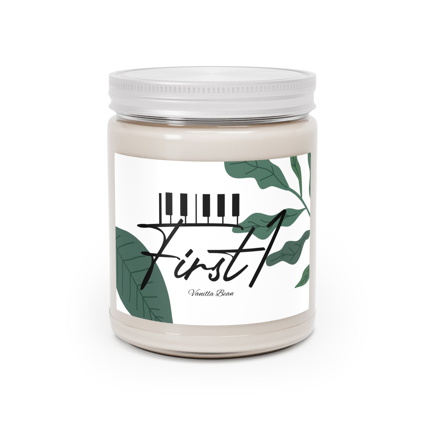 First1 Scented Candles, 9oz