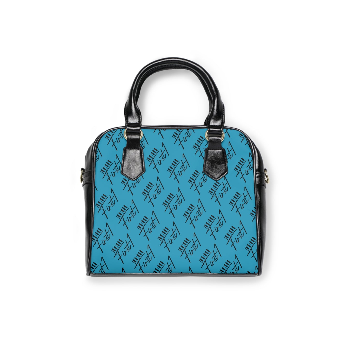 First1 Small Handbag (Turquoise)