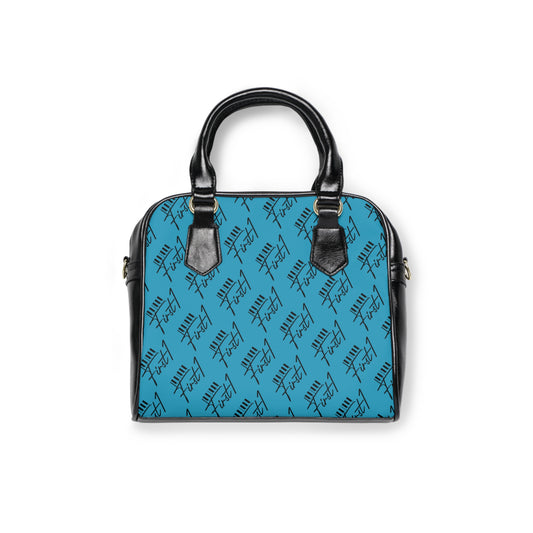 First1 Small Handbag (Turquoise)