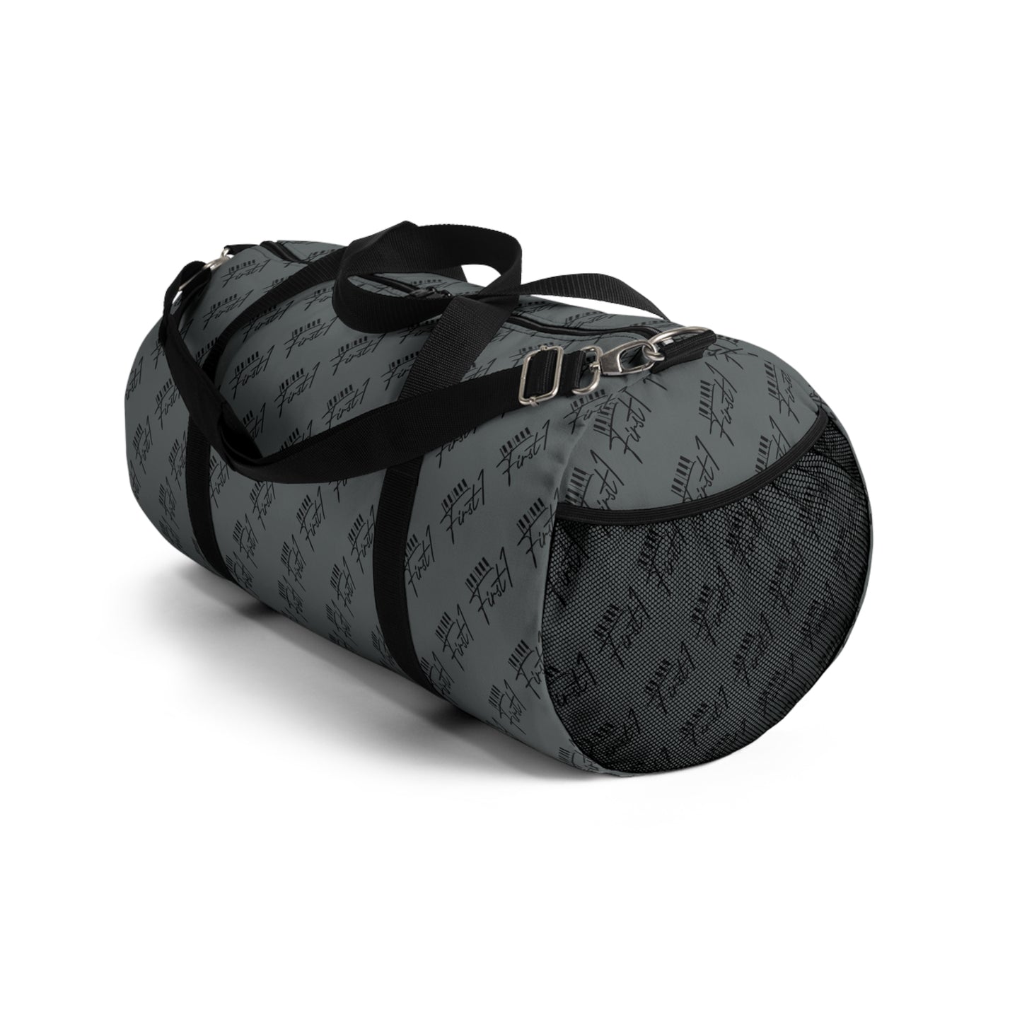 First1 Duffel (Gray)