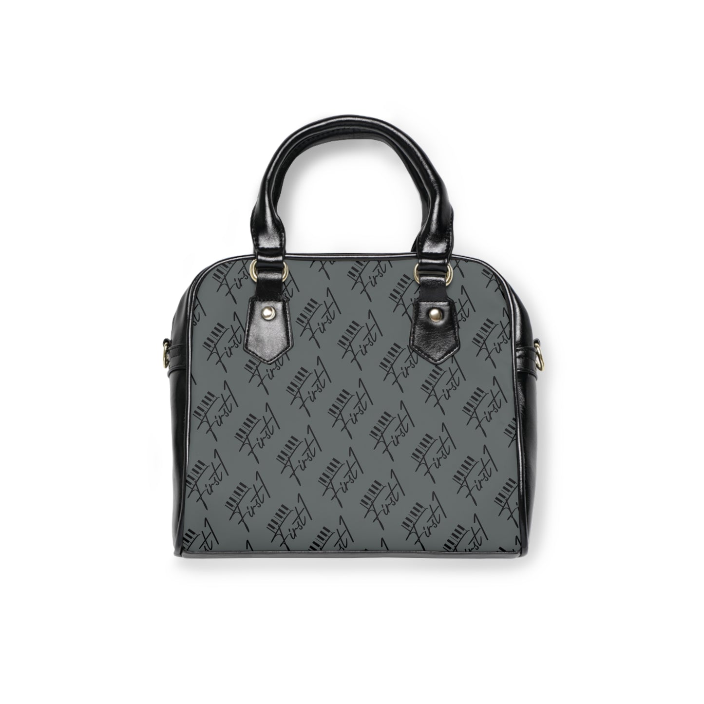 First1 Small Handbag (GREY)