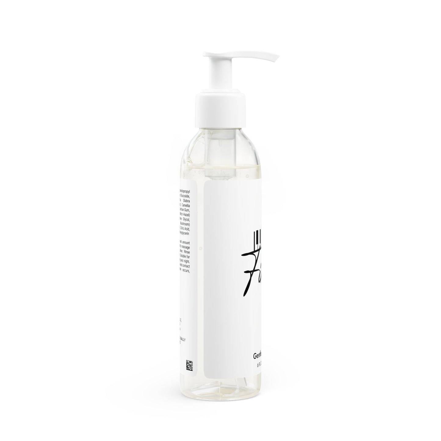 First1 Gentle Face and Body Cleanser (6oz)