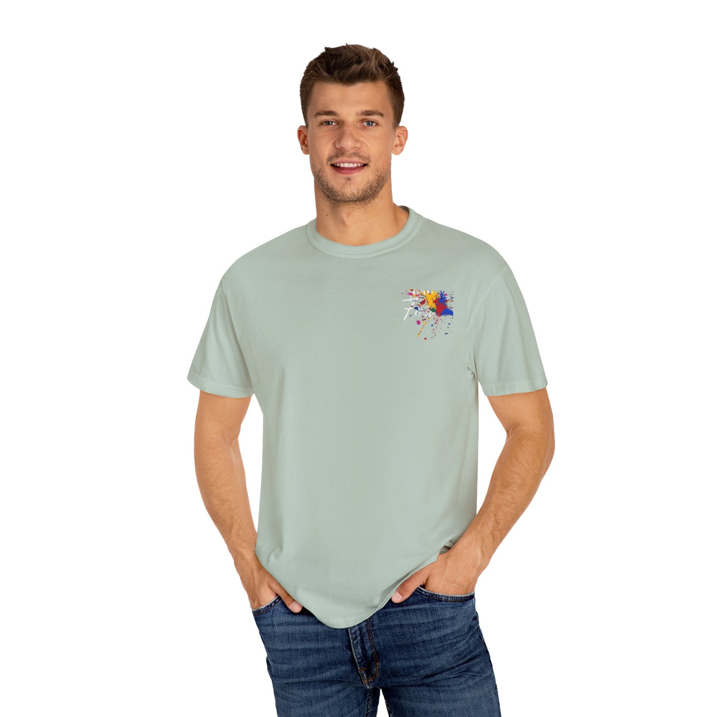 First1 Tee "PICASSO" (assorted colors) 🎨