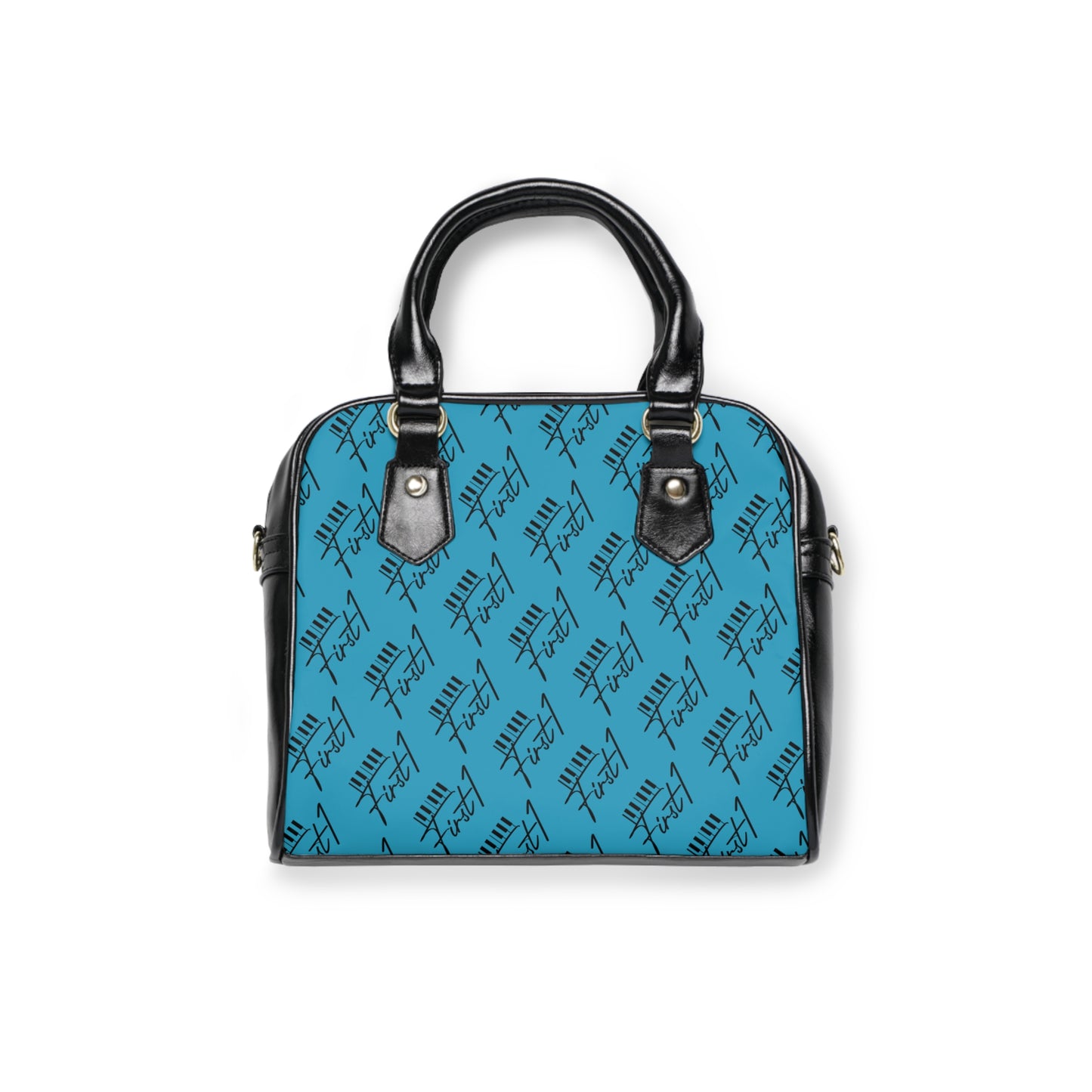 First1 Small Handbag (Turquoise)
