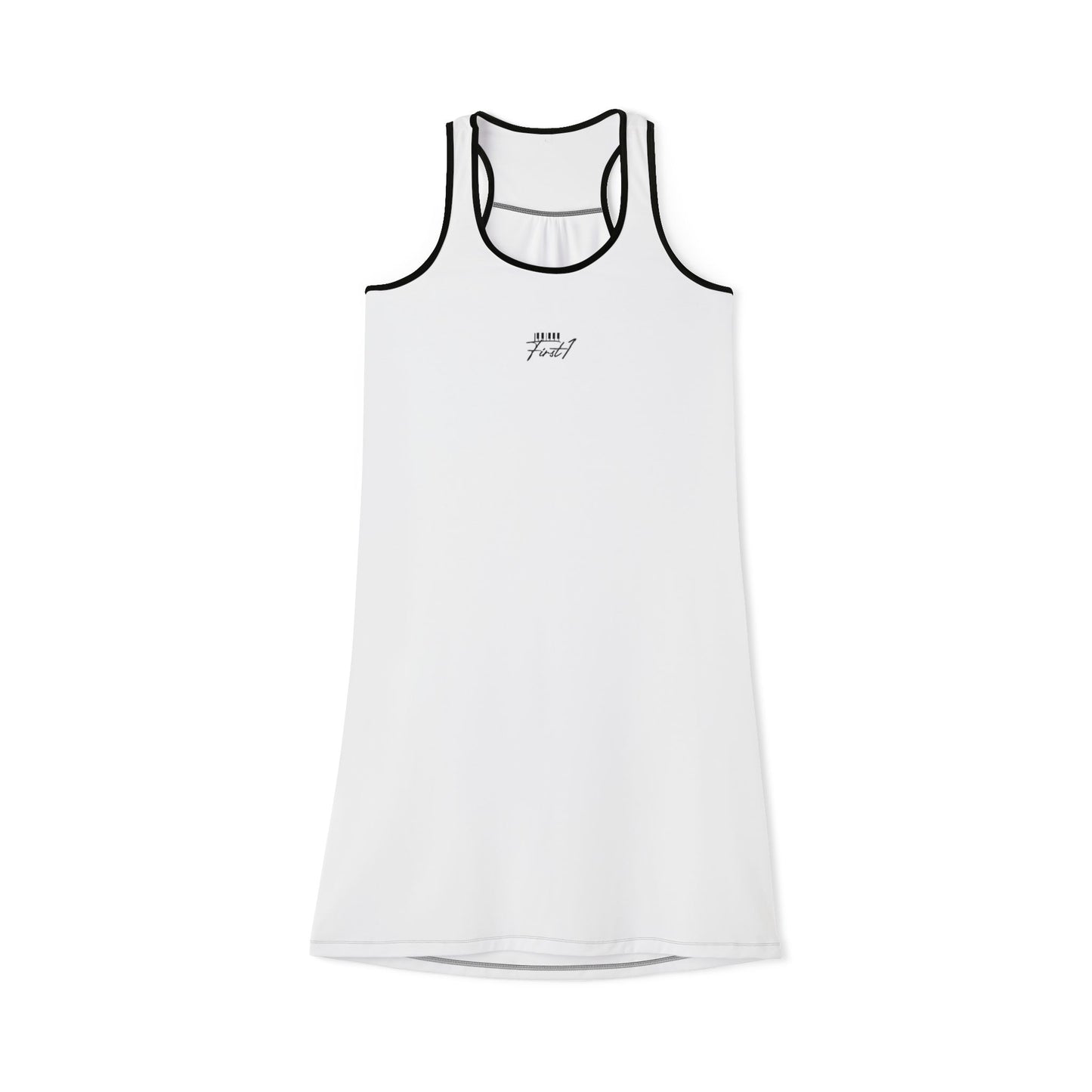 First1 Women's Dress (BLANCO)