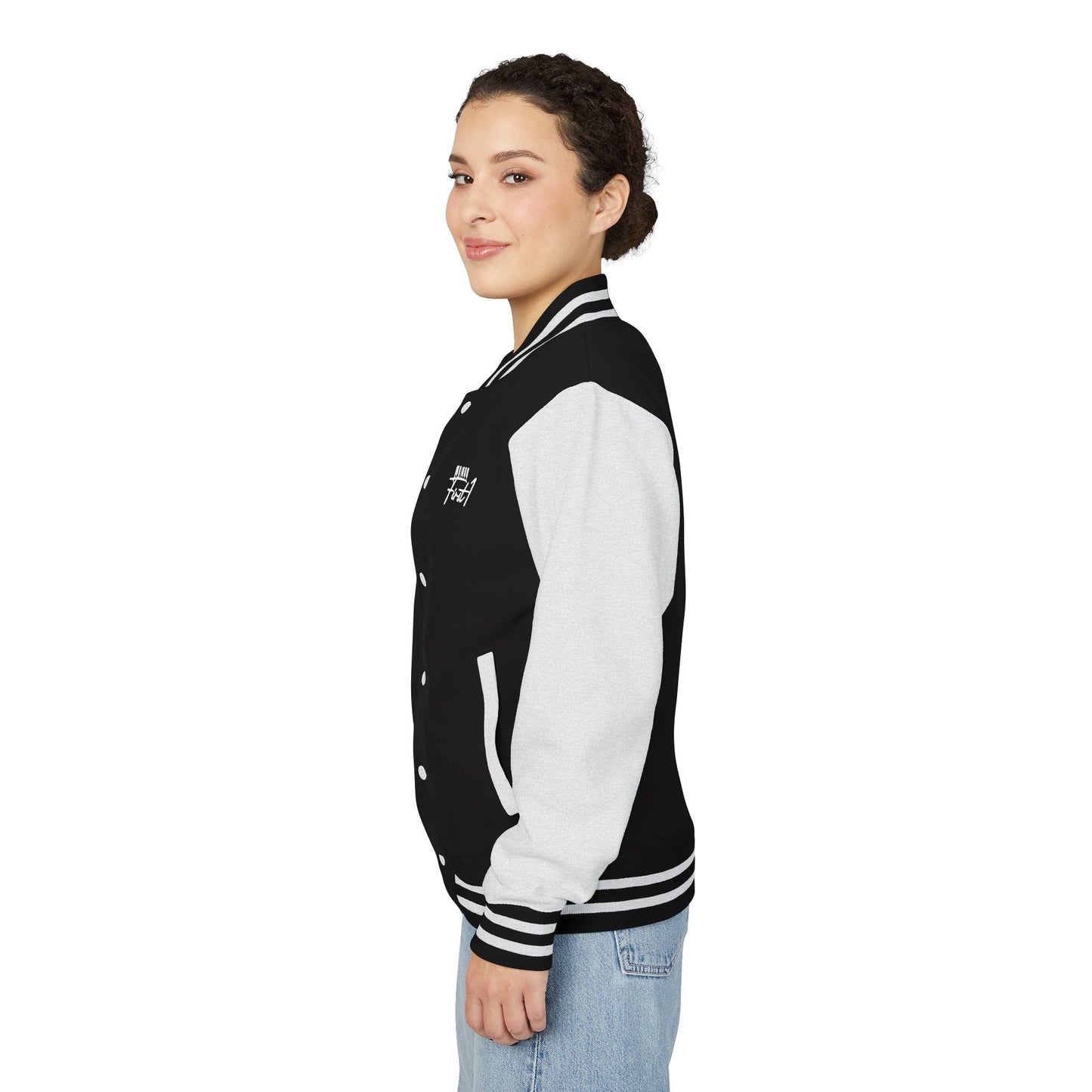 Classic First1 Varsity Jacket -Unisex (assorted colors)