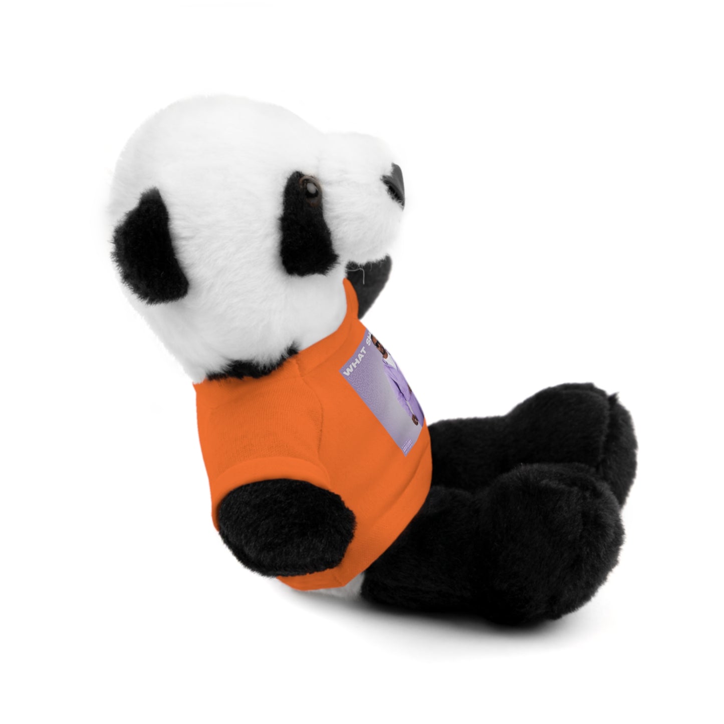 "WHAT SHE WANT" Stuffed Animals (Bear, Lion, Bunny, Sheep etc.)