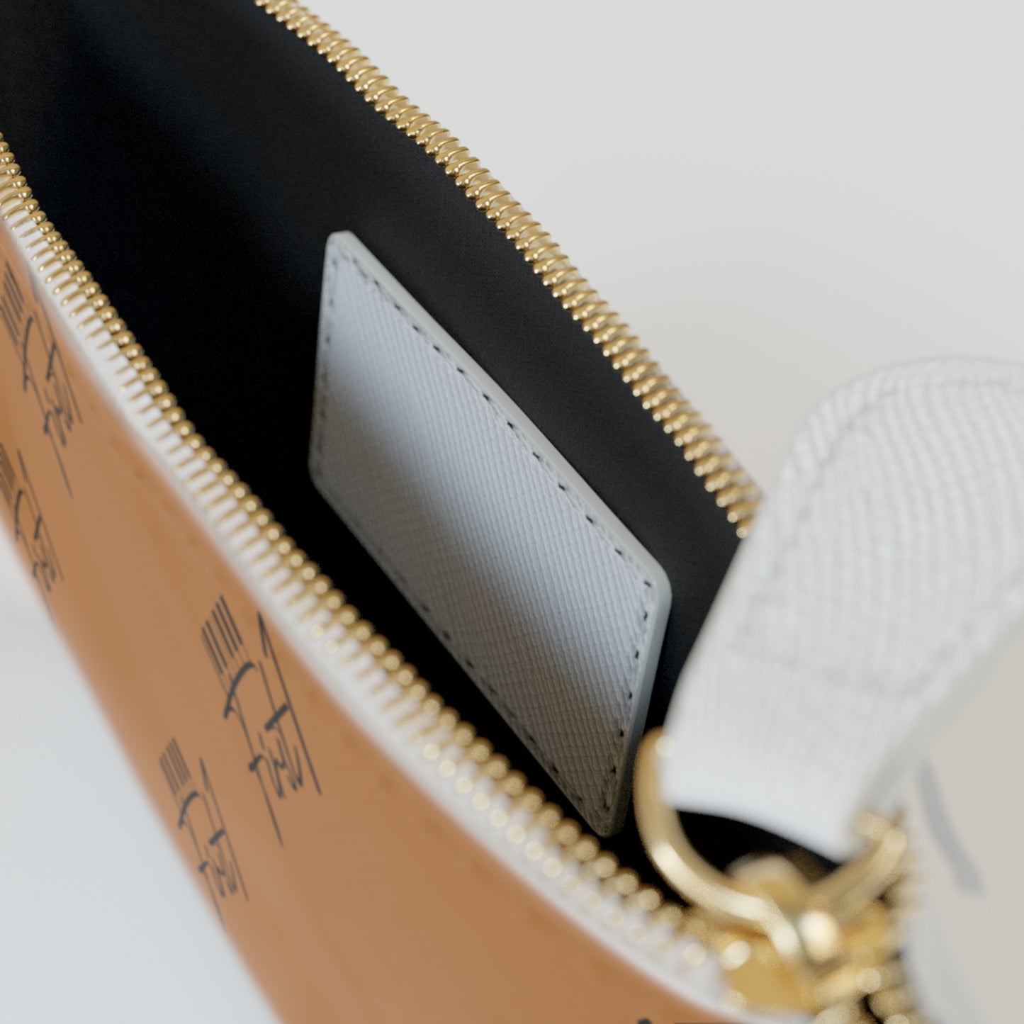 First1 Chic Clutch (SAND)