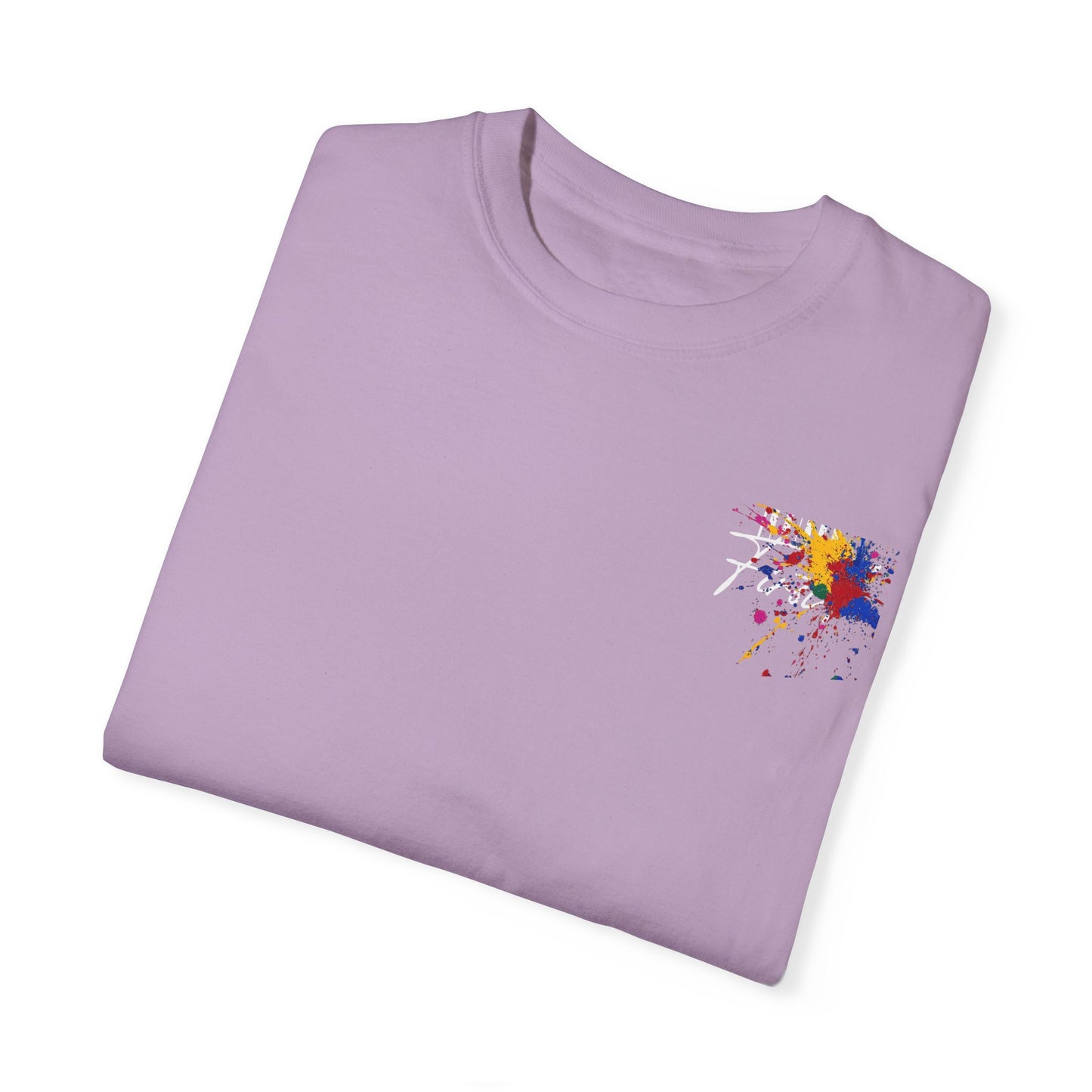 First1 Tee "PICASSO" (assorted colors) 🎨