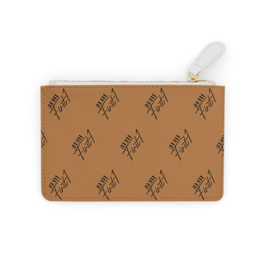 First1 Chic Clutch (SAND)