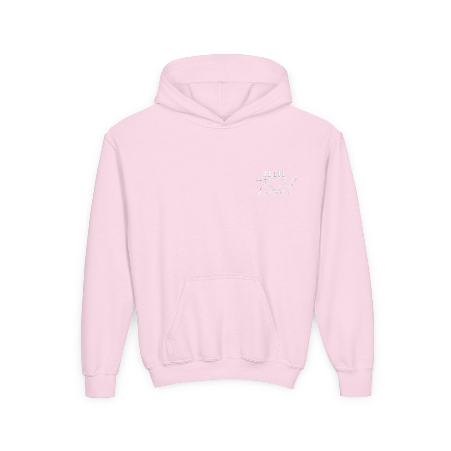 First1 Youth Embroidered Hoodie