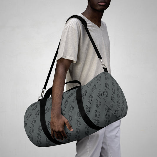 First1 Duffel (Gray)