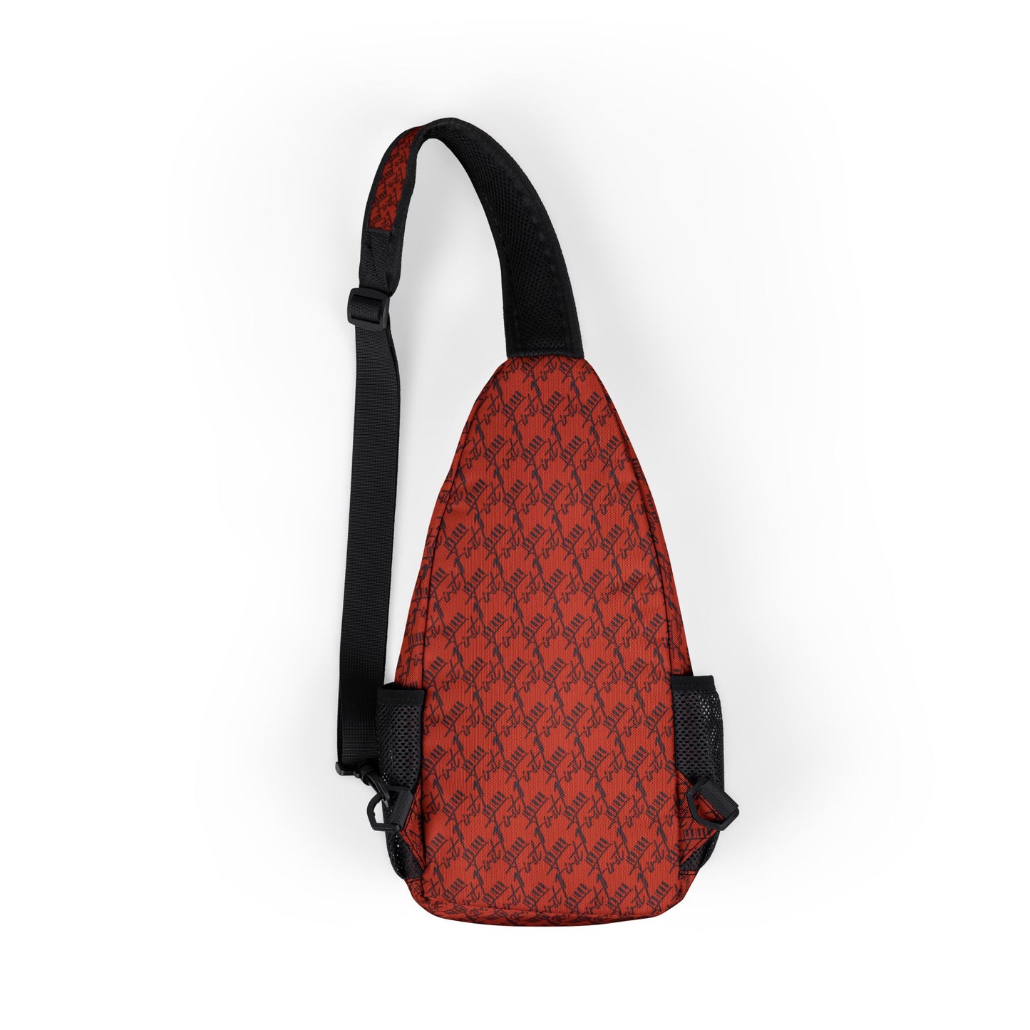 First1 Crossbody Bag (ROJO)