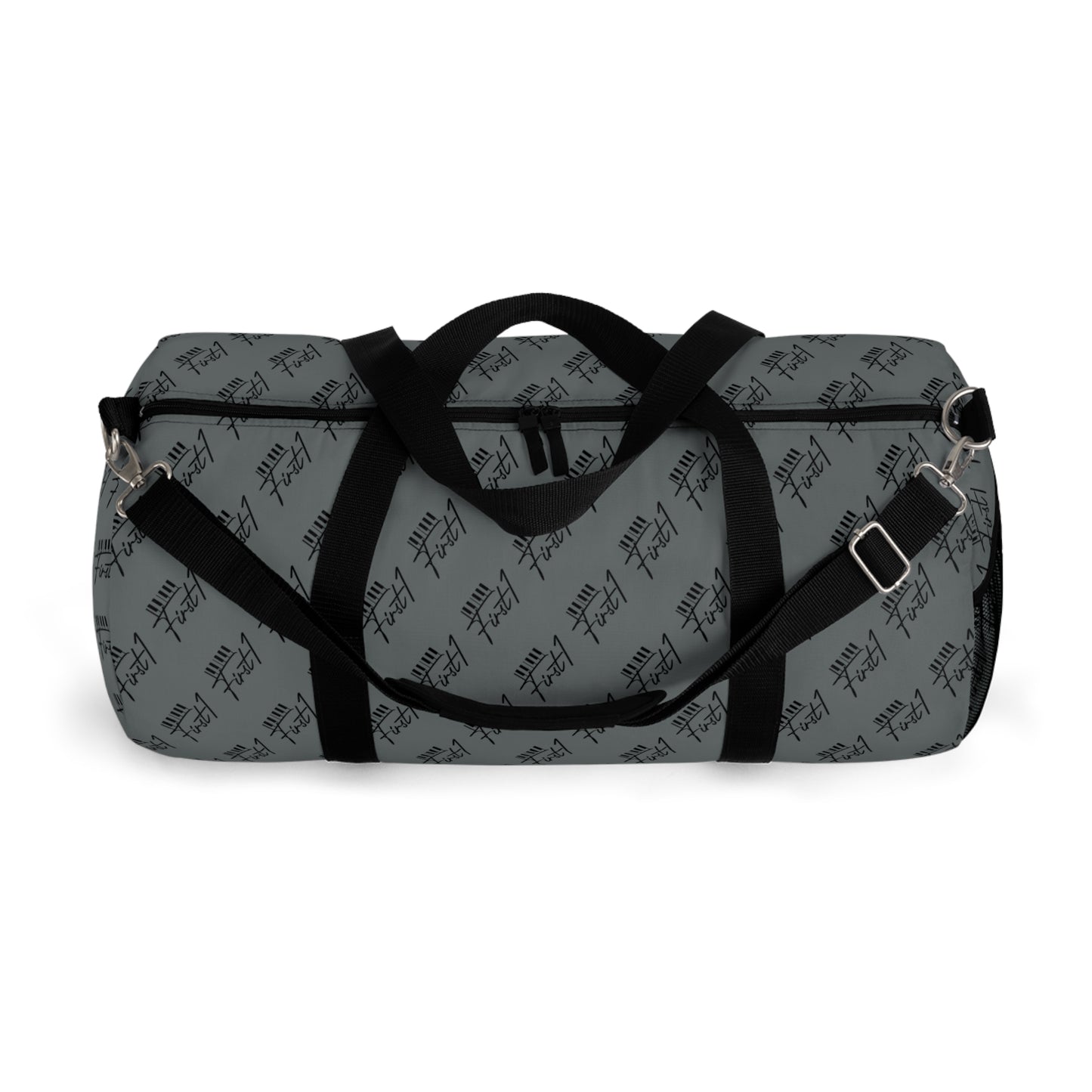 First1 Duffel (Gray)